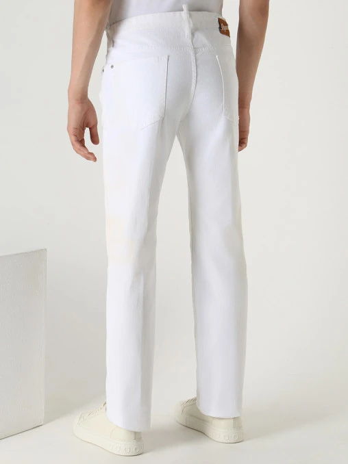 Джинсы Regular Fit хлопковые DSQUARED2