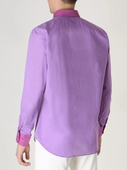 Рубашка Regular Fit хлопковая ETRO
