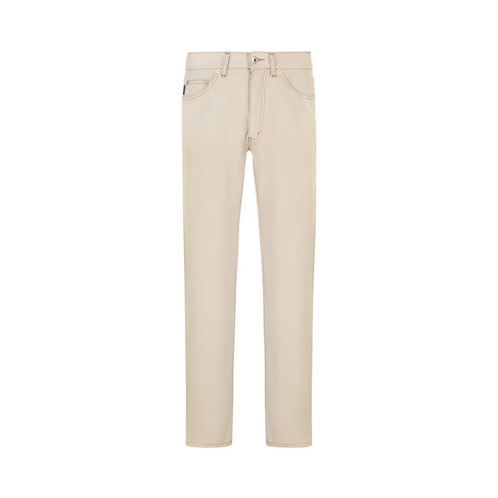 Джинсы Regular Fit хлопковые