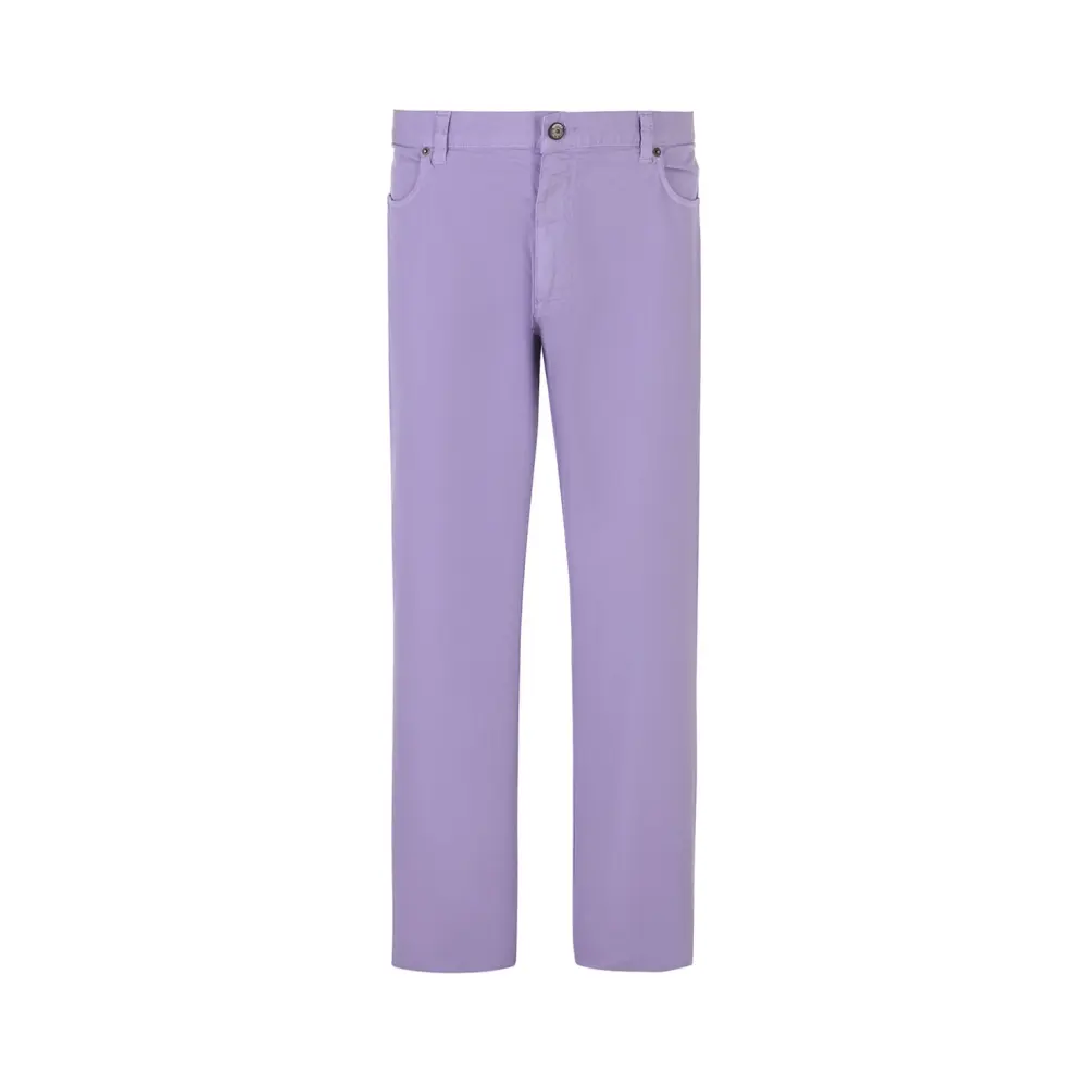 Джинсы Regular Fit хлопковые