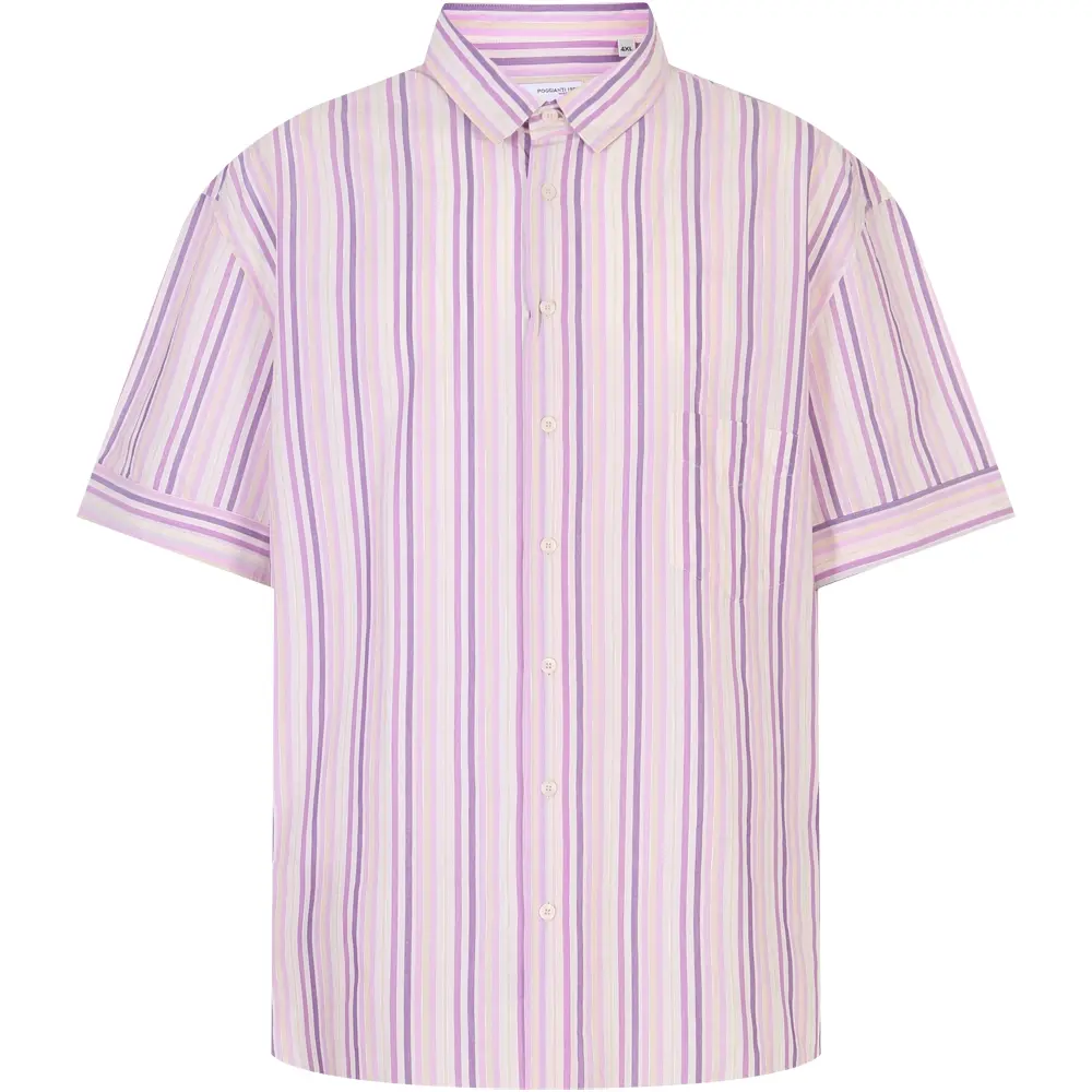 Рубашка Regular Fit хлопковая