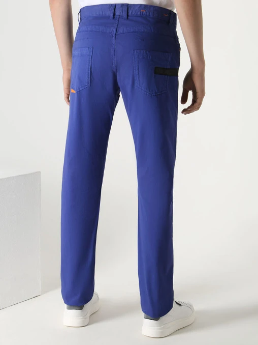 Брюки чинос DIRK BIKKEMBERGS