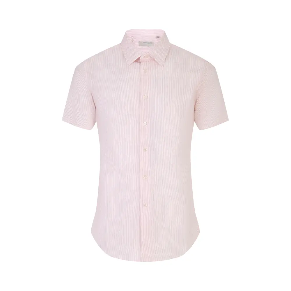 Рубашка Slim Fit хлопковая