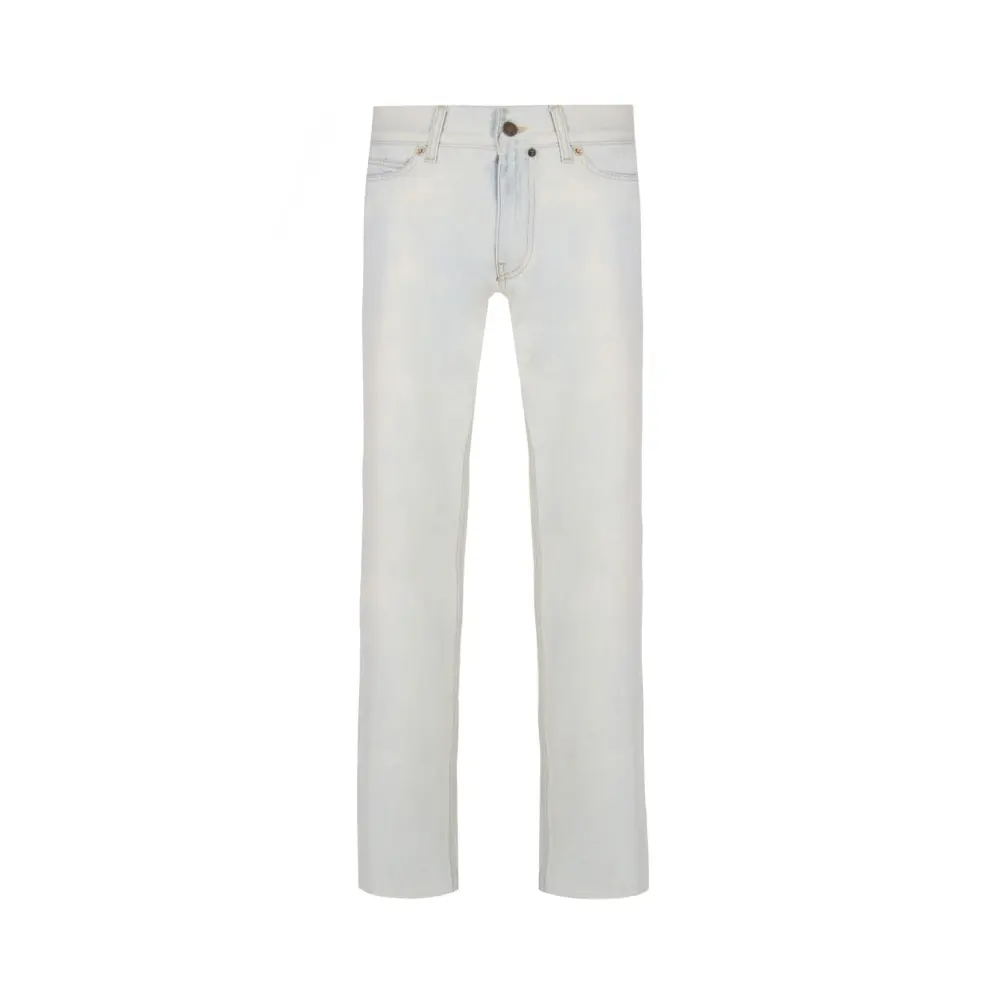 Джинсы Regular Fit хлопковые
