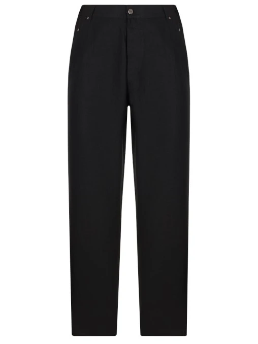 Брюки льняные CORTIGIANI