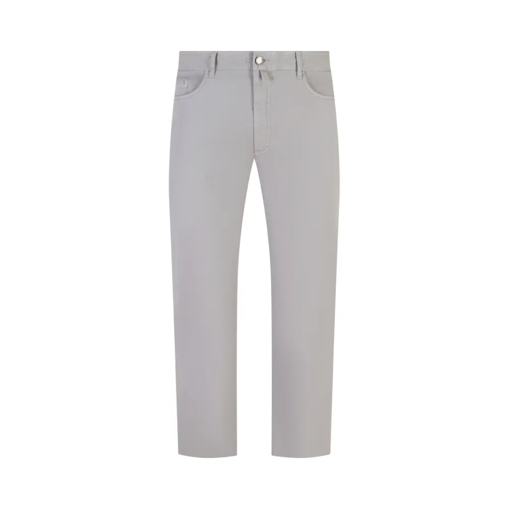 Джинсы Regular Fit хлопковые