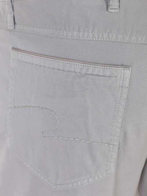 Джинсы Regular Fit хлопковые CORTIGIANI