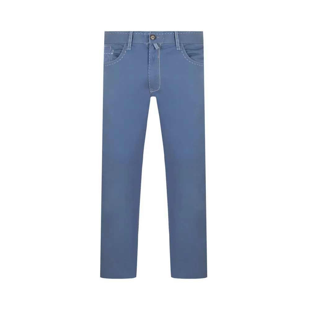 Джинсы Regular Fit хлопковые