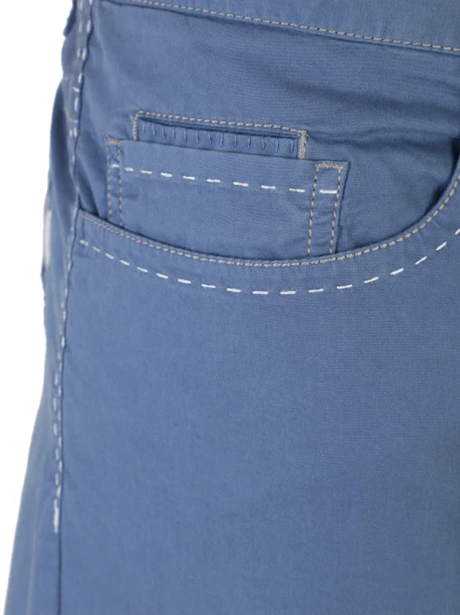 Джинсы Regular Fit хлопковые CORTIGIANI