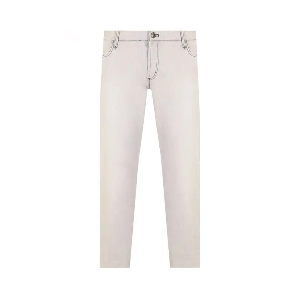 Джинсы Regular Fit хлопковые