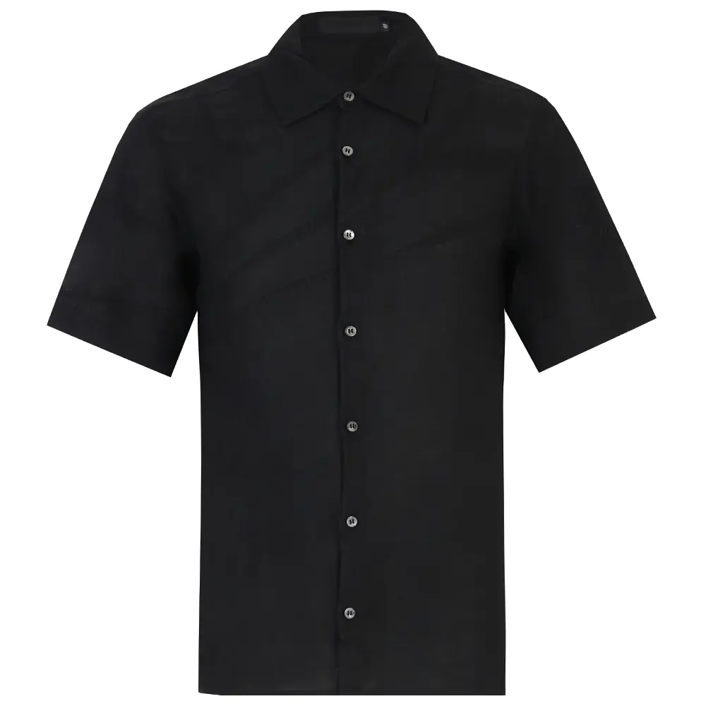 Рубашка Regular Fit льняная