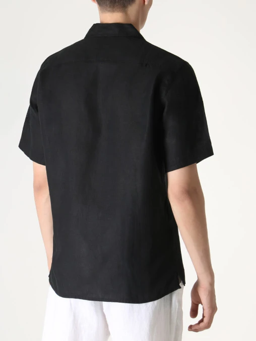 Рубашка Regular Fit льняная CORTIGIANI
