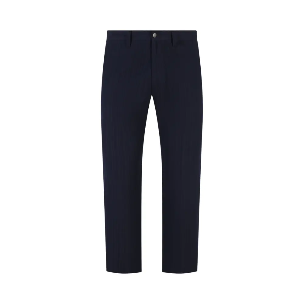 Джинсы Regular Fit хлопковые