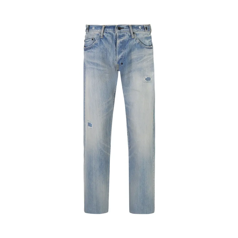 Джинсы Regular Fit хлопковые