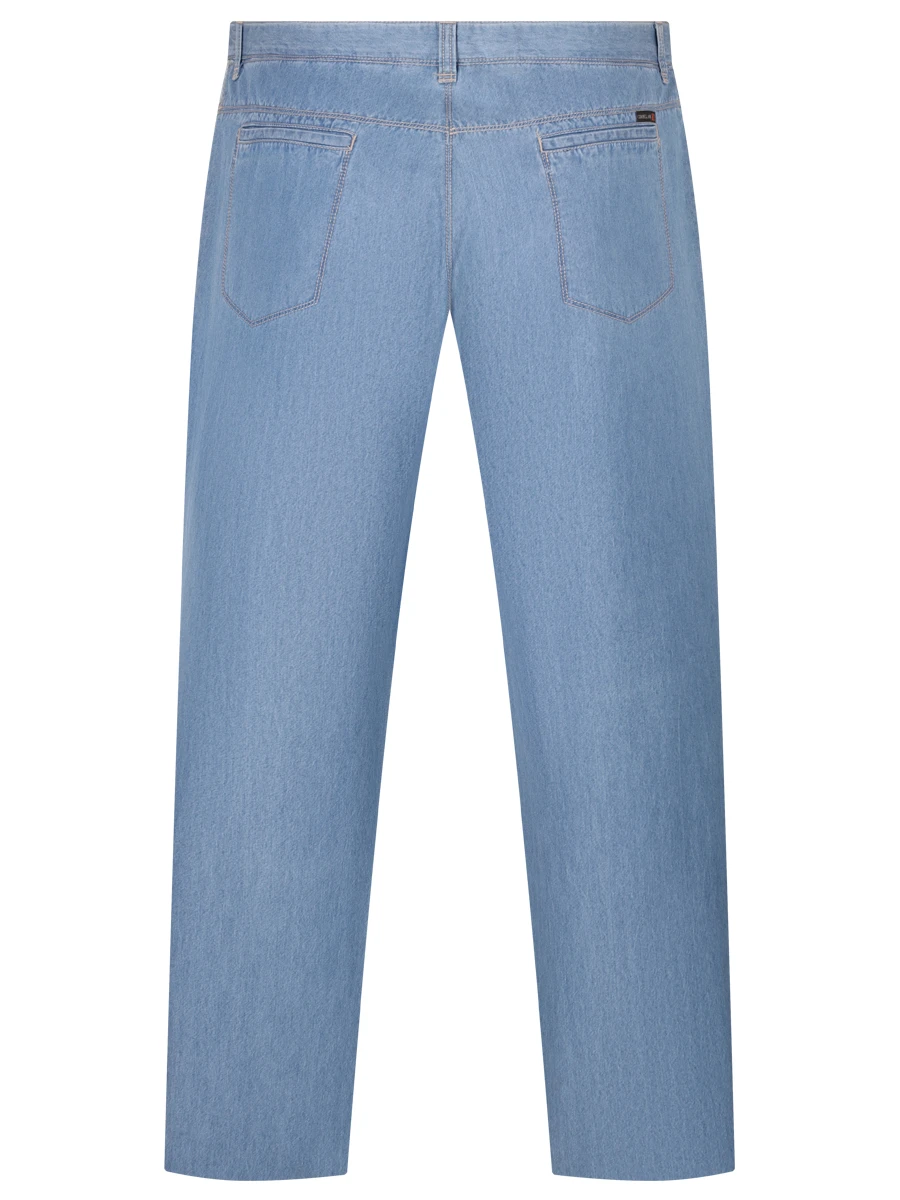 Джинсы Regular Fit хлопковые