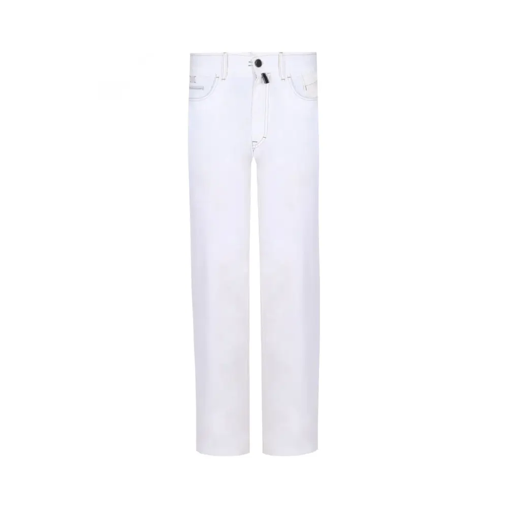 Джинсы Regular Fit хлопковые