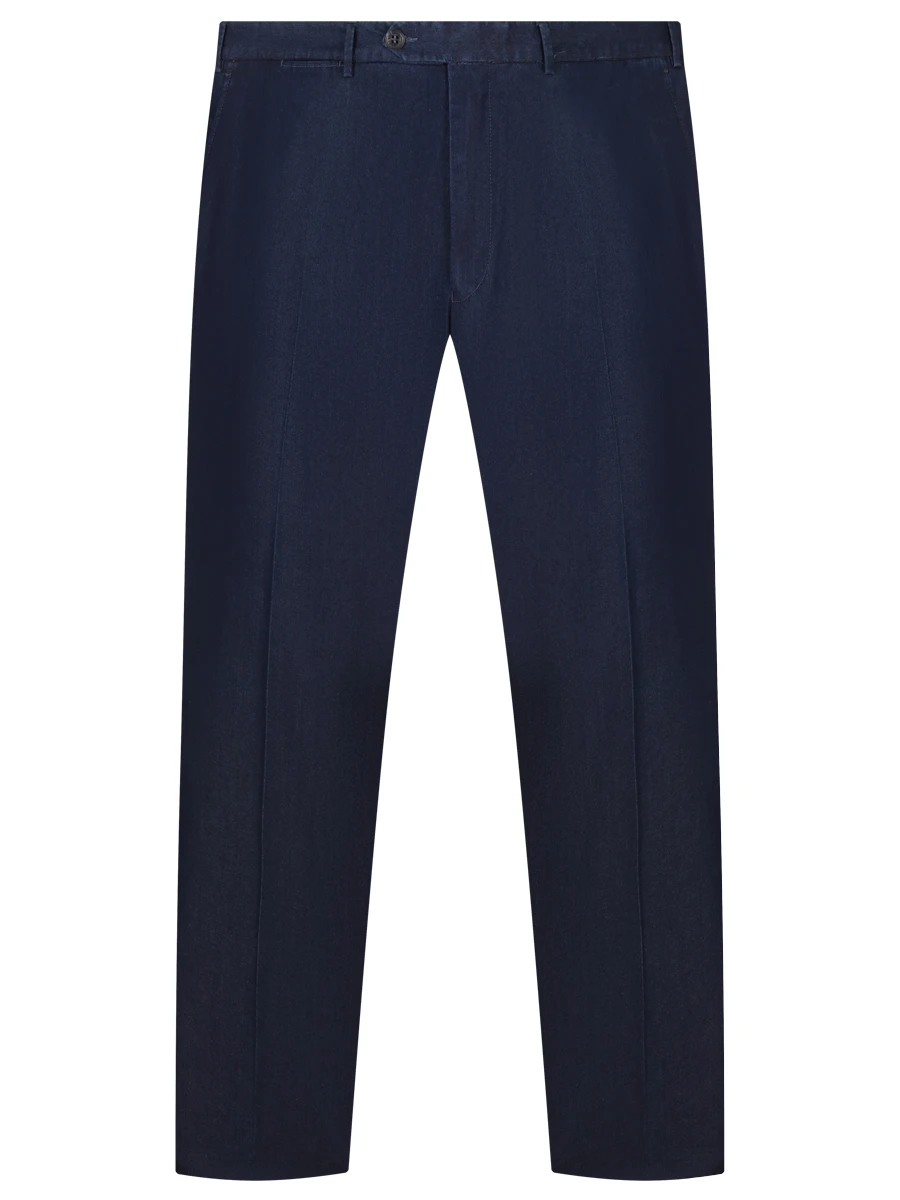 Джинсы хлопковые