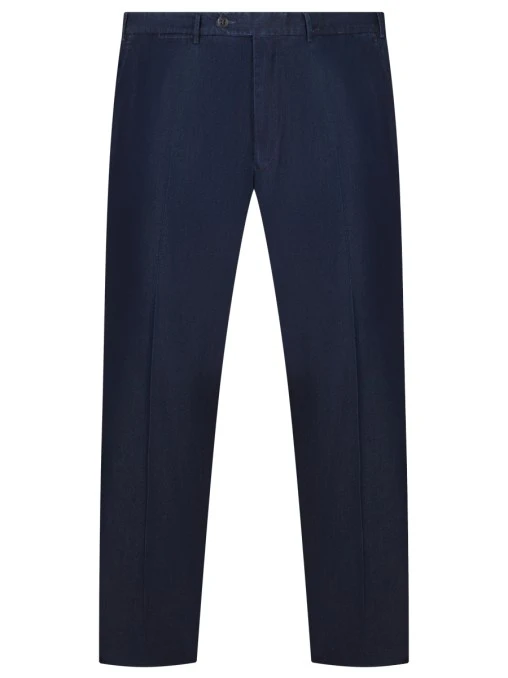 Джинсы хлопковые CANALI