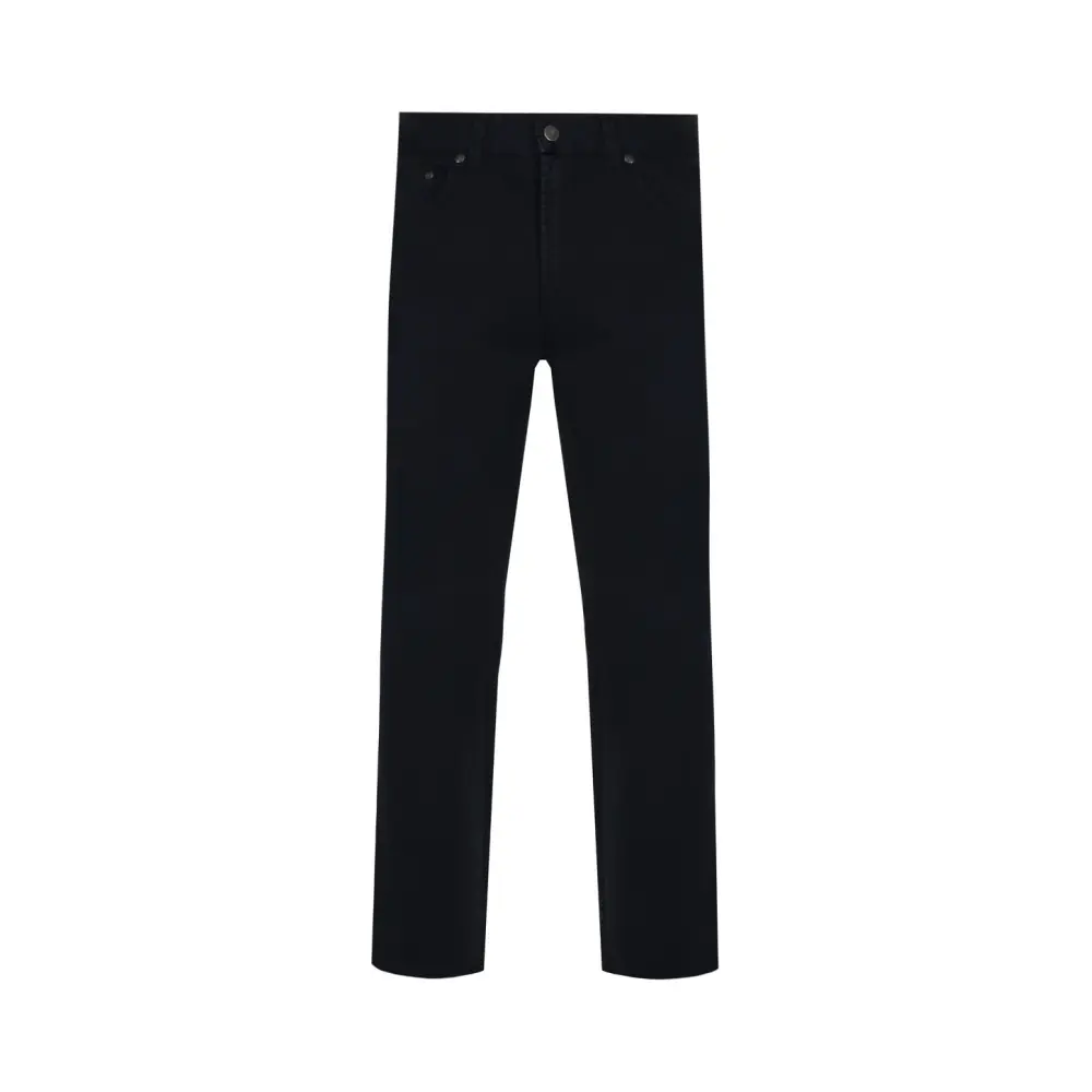 Джинсы Regular Fit хлопковые