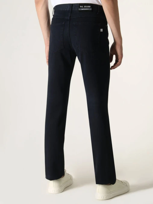 Джинсы Regular Fit хлопковые PAL ZILERI