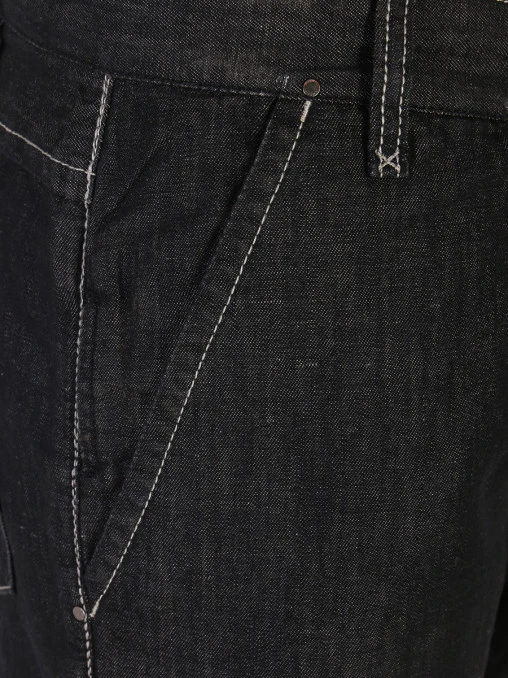 Джинсы Regular Fit хлопковые CORTIGIANI
