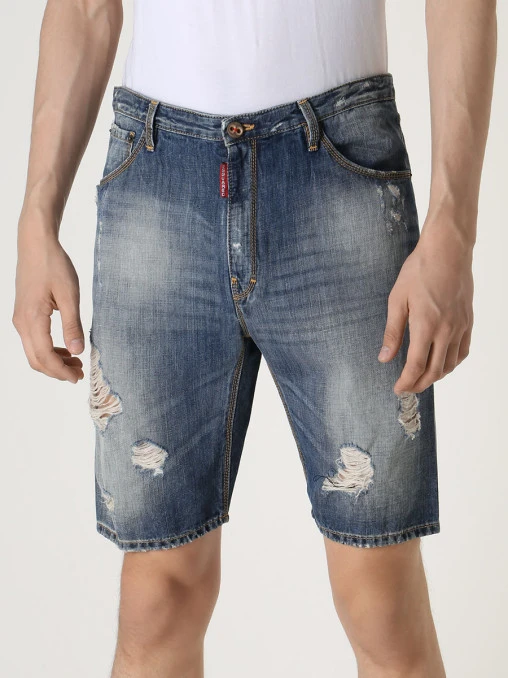 Шорты джинсовые DSQUARED2