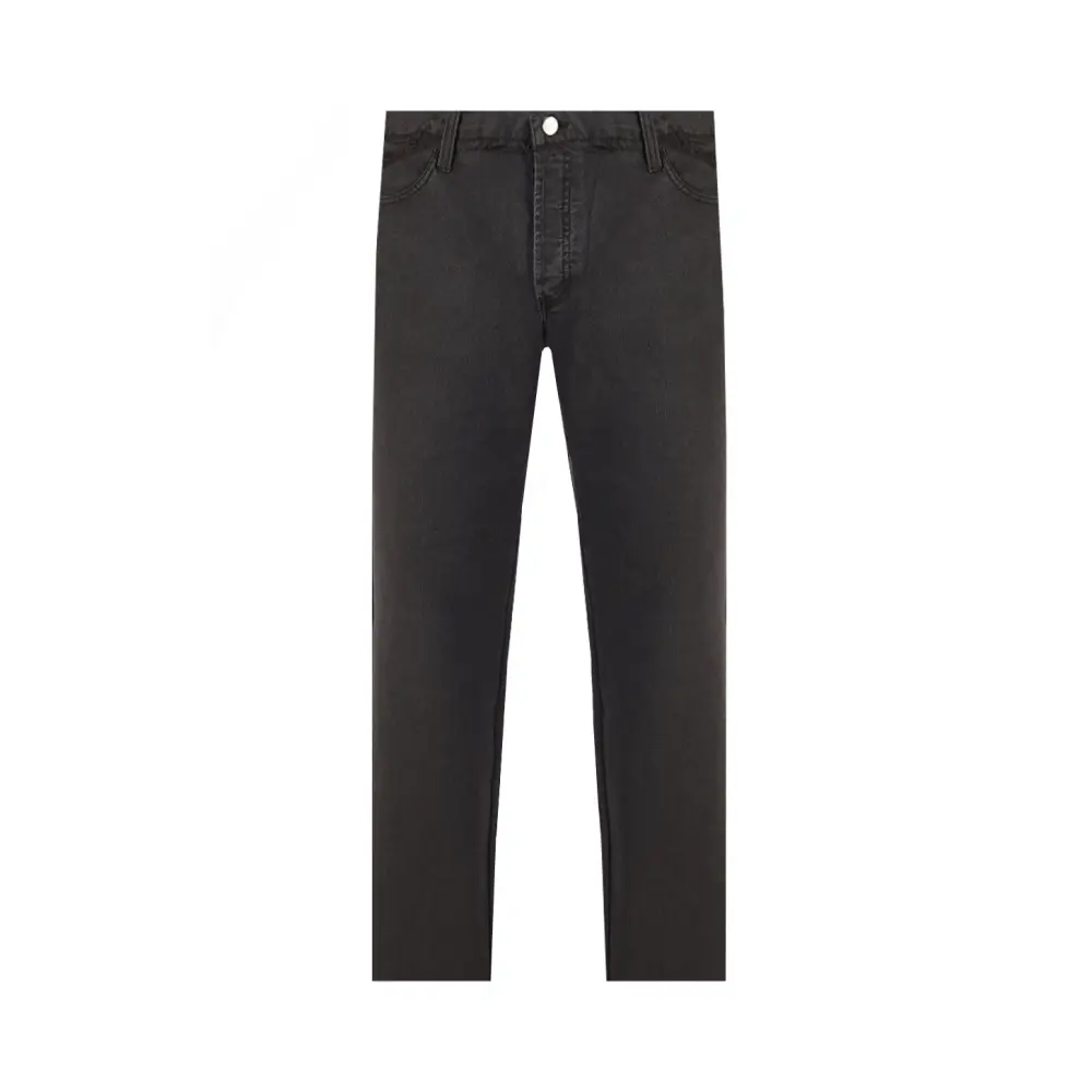 Джинсы Regular Fit хлопковые