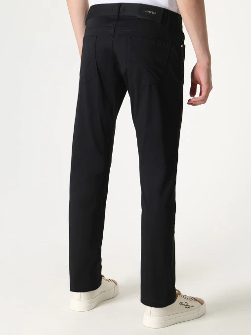 Джинсы Slim Fit хлопковые VERRI