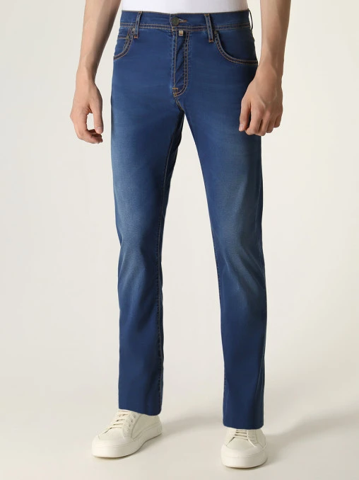 Джинсы хлопковые CORNELIANI