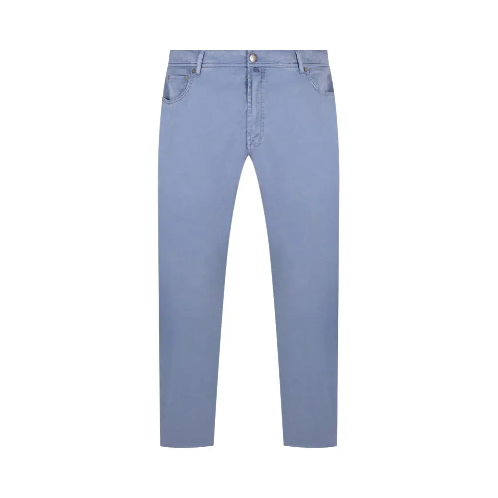 Джинсы Regular Fit хлопковые