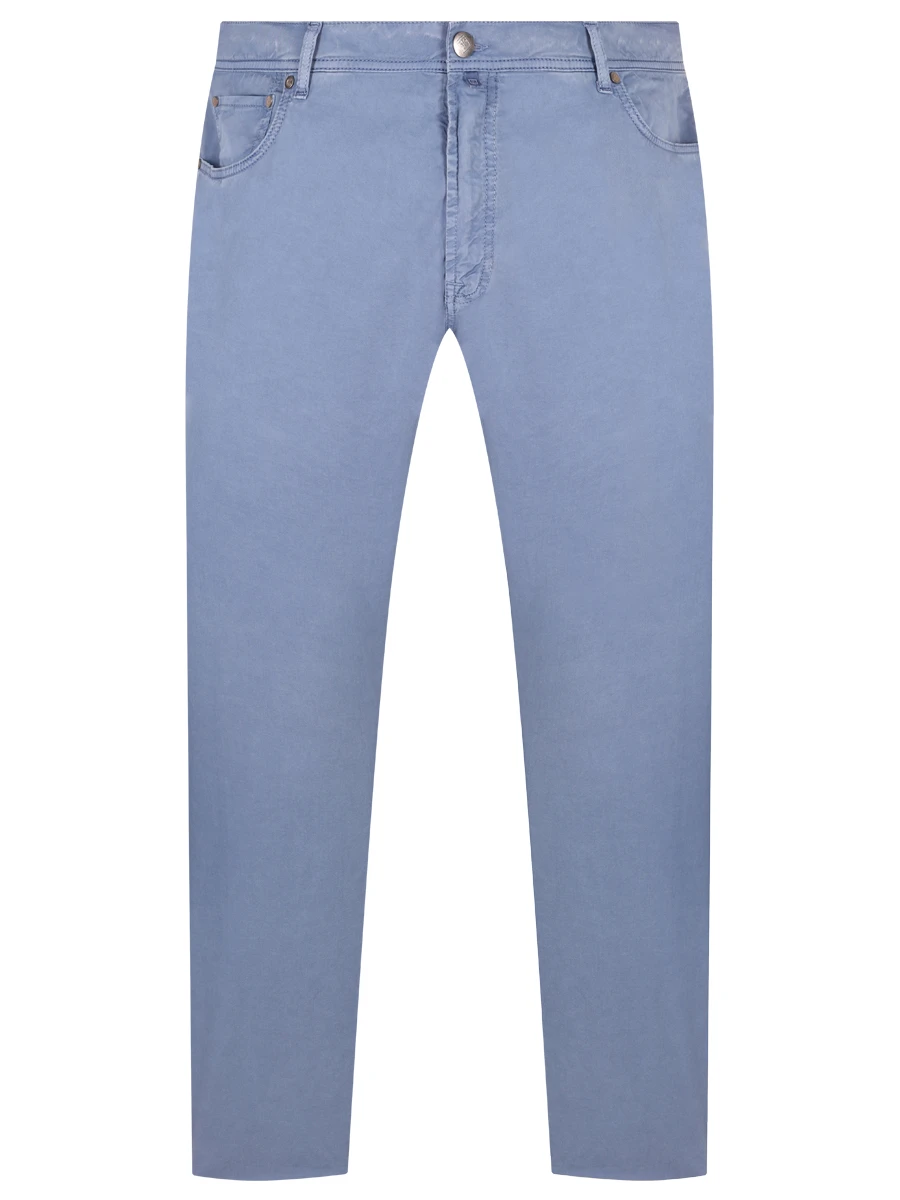 Джинсы Regular Fit хлопковые