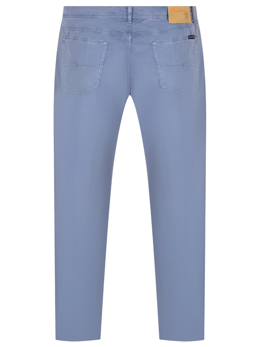 Джинсы Regular Fit хлопковые