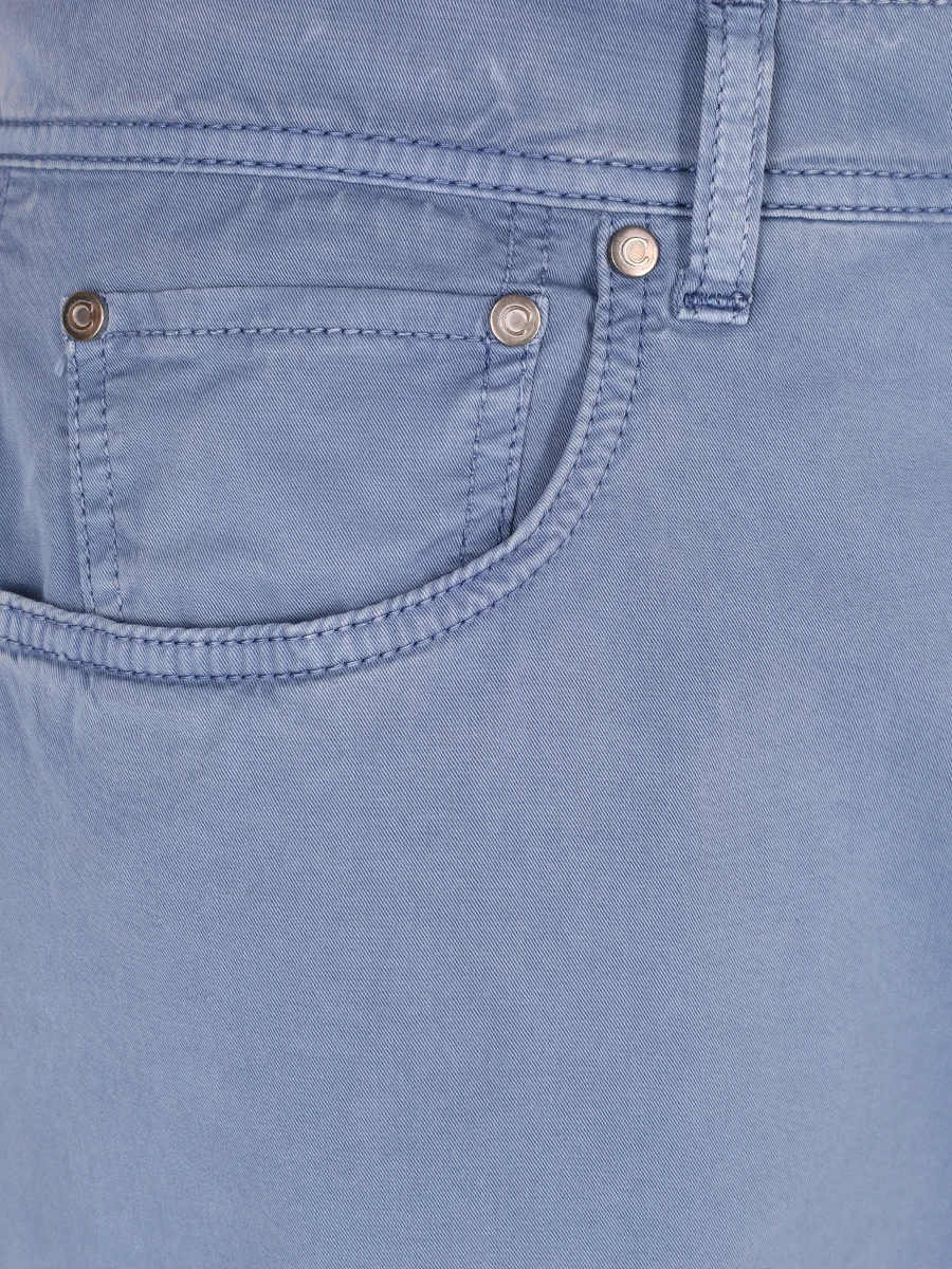 Джинсы Regular Fit хлопковые