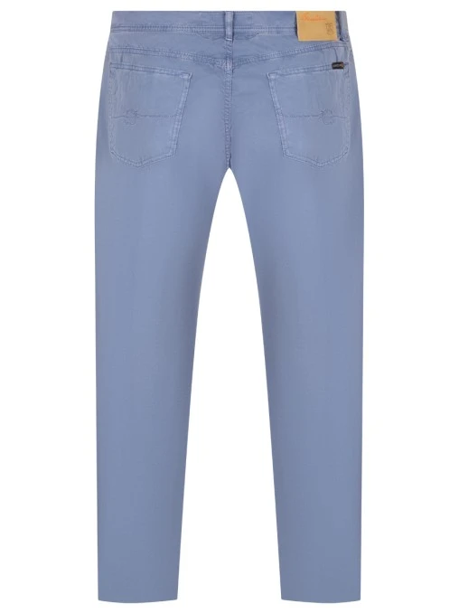 Джинсы Regular Fit хлопковые CORNELIANI