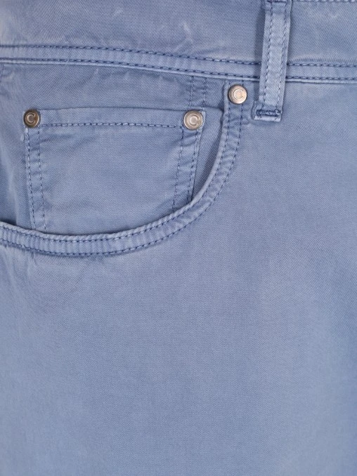 Джинсы Regular Fit хлопковые CORNELIANI