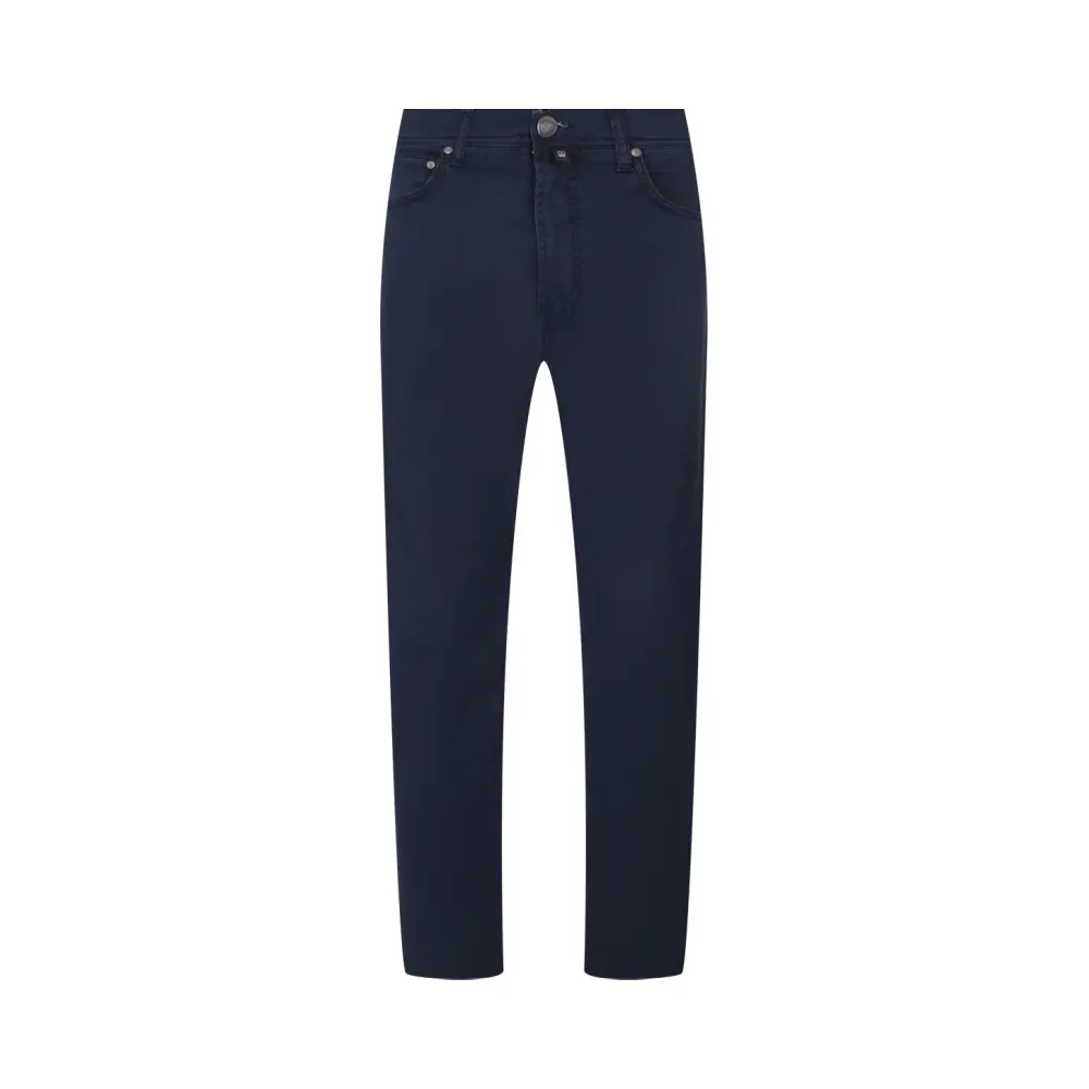 Джинсы Slim Fit хлопковые