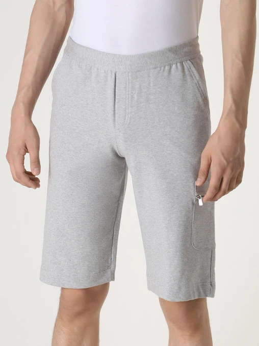 Шорты хлопковые CORNELIANI