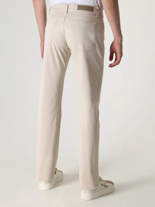 Джинсы хлопковые ETRO