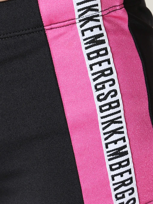 Плавки с логотипом BIKKEMBERGS