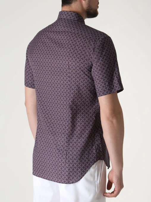 Рубашка хлопковая BRIONI