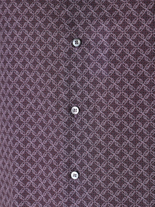 Рубашка хлопковая BRIONI