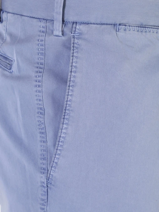 Джинсы Regular Fit хлопковые BILANCIONI