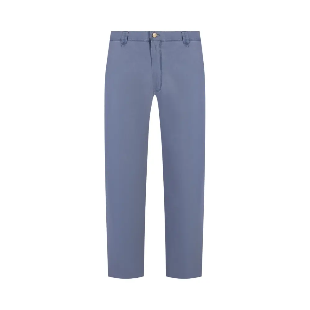 Джинсы Regular Fit хлопковые