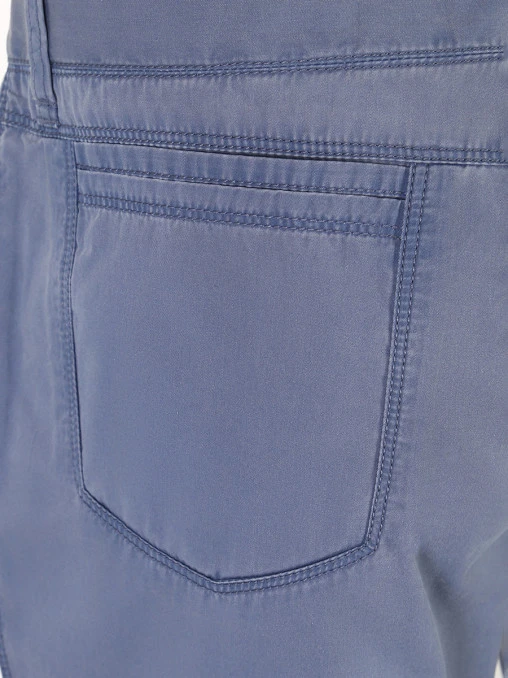 Джинсы Regular Fit хлопковые CORNELIANI