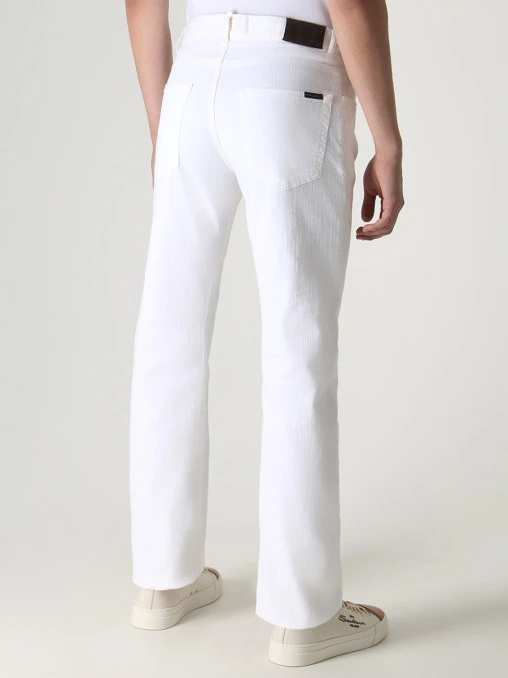 Джинсы Regular Fit хлопковые CORNELIANI