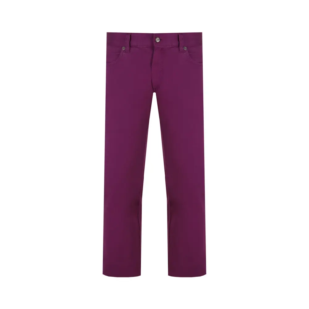 Джинсы Slim Fit хлопковые