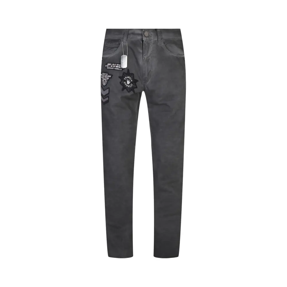 Джинсы Super Skinny Fit хлопковые