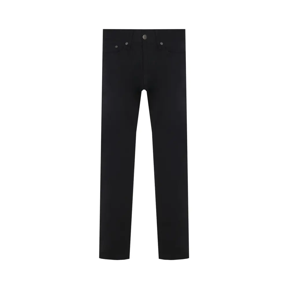 Джинсы Regular Fit хлопковые