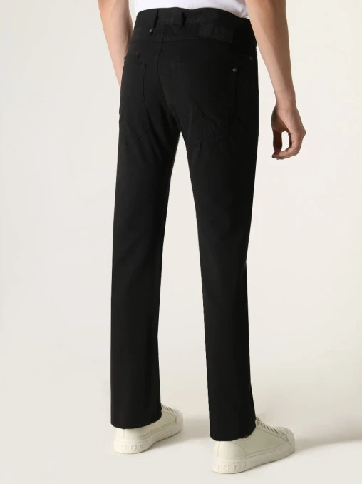 Джинсы Regular Fit хлопковые NEIL BARRETT