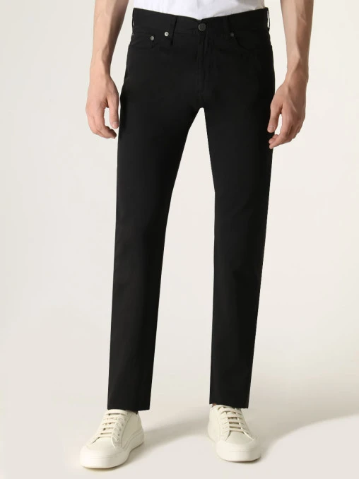 Джинсы Regular Fit хлопковые NEIL BARRETT